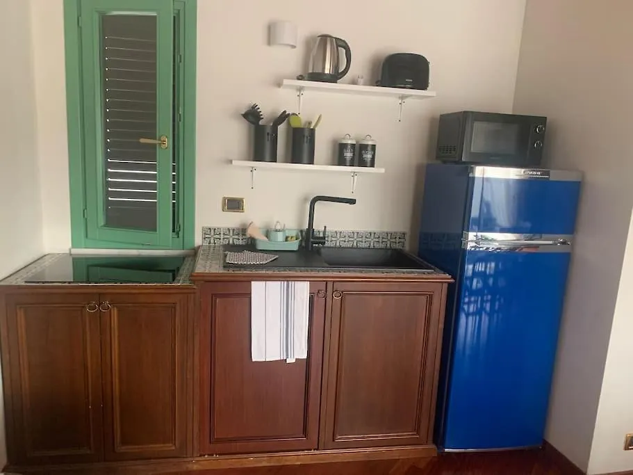 Attico Jacuzzi Politeama Palermo Apartman
