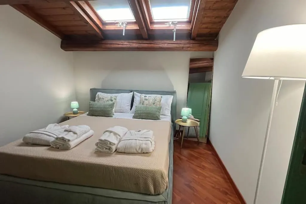 Attico Jacuzzi Politeama Palermo Apartman Olaszország