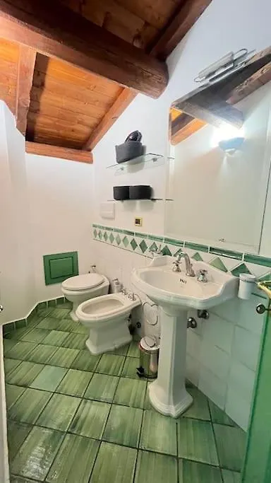 Апартаменты Attico Jacuzzi Politeama Палермо